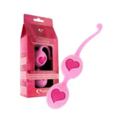 Bolas de Orgasmo   Desi Pink Bolas chinesas - nacloset