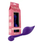 Plug Anal FeelzToys Vito Lilás Consoladores - nacloset