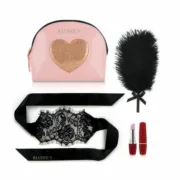 Essentials – Kit d’Amour Rosa/Ouro Rianne S Sets Eróticos - nacloset