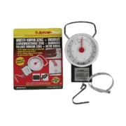 Balança Analógica Bensontools Metal Plástico Balanças - nacloset