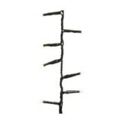 Grinalda de Luzes LED Lumineo 14 m 16 m Casa | Jardim - nacloset