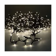 Grinalda de Luzes LED Lumineo 14 m 16 m Casa | Jardim - nacloset 2