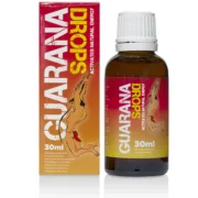 Potenciador de Orgasmo Cobeco 30 ml Guaraná Afrodisíacos e Estimulantes - nacloset