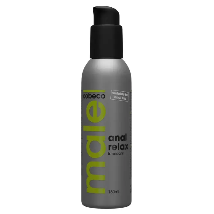 Lubrificante Cobeco Male Relax 150 ml Lubrificantes à base de água - nacloset