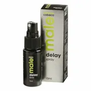 Spray Retardante Original (15 ml) Male! Afrodisíacos e Estimulantes - nacloset