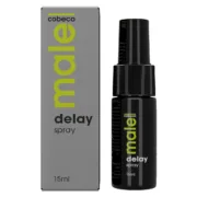 Spray Retardante Original (15 ml) Male! Afrodisíacos e Estimulantes - nacloset 2
