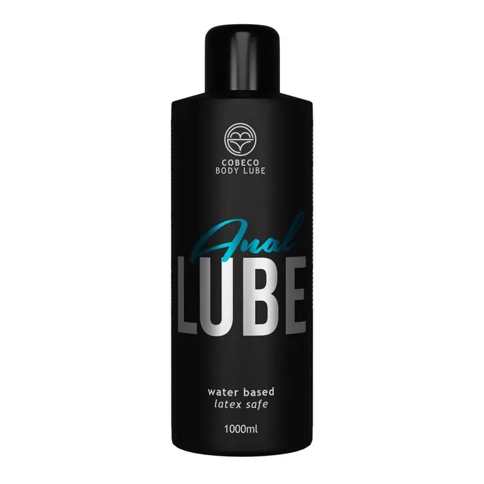 Lubrificante Anal Cobeco 1 L Lubrificantes à base de água - nacloset
