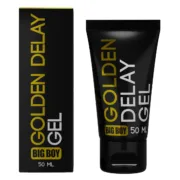 Gel de Retardamento Golden Cobeco Delay Afrodisíacos e Estimulantes - nacloset 2