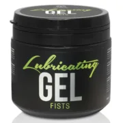 Lubrificante Cobeco Fists 500 ml Lubrificantes à base de água - nacloset