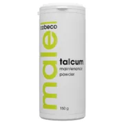Pós de Talco de Manutenção (150 g) Male! 150 g Acessórios Eróticos - nacloset 2
