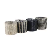 Cesta Multiusos Mica Decorations Alexis vime 10 x 9 cm Casa | Jardim - nacloset