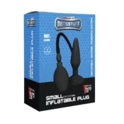 Plug Anal Dream Toys MenzStuff Preto Consoladores - nacloset 2