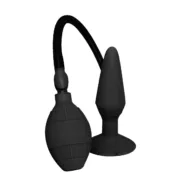 Plug Anal Dream Toys MenzStuff Preto Consoladores - nacloset