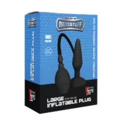 Plug Anal Dream Toys MenzStuff Preto Consoladores - nacloset 2