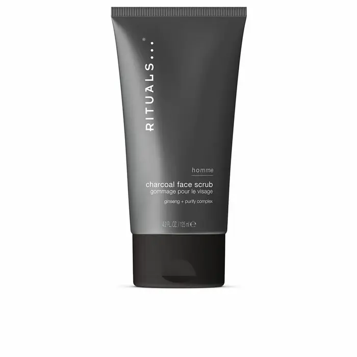 Gel de Limpeza Facial Rituals Homme 125 ml Cuidado Facial - nacloset