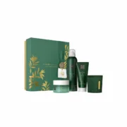 Espuma de Limpeza Rituals THE RITUAL OF JING 4 Peças Cuidado Facial - nacloset