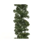 Grinalda de Luzes LED Lumineo Imperial Branco quente 6,1 m 270 x 12 cm Branco Casa | Jardim - nacloset 2