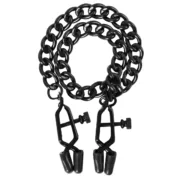 Pinças para Mamilos Guilty Pleasure Bondage - nacloset
