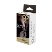 Pinças para Mamilos Guilty Pleasure Bondage - nacloset 2