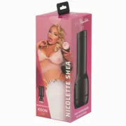 Dildo Realista Kiiroo Nicolette Shea Consoladores - nacloset
