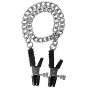 Pinças para Mamilos Guilty Pleasure Bondage - nacloset