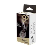 Pinças para Mamilos Guilty Pleasure Bondage - nacloset 2