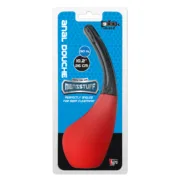 Enema Dream Toys MenzStuff Vermelho Loções e géis de massagem - nacloset 2