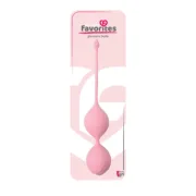Bolas de Orgasmo Dream Toys All Time Favorites Silicone ABS Bolas chinesas - nacloset 2