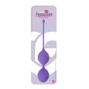 Bolas de Orgasmo Dream Toys All Time Favorites Silicone ABS Bolas chinesas - nacloset 2
