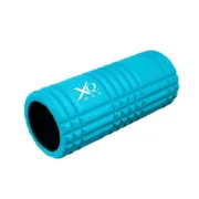 Rolo XQ Max Foam Roller Massajador Rígido Ø 14,5 x 33 cm Borracha Eva Aparelhos de Musculação - nacloset 2