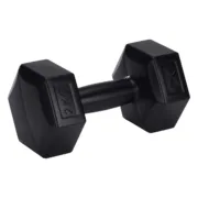 Halteres XQ Max Preto 2 Kg 2 Unidades Aparelhos de Musculação - nacloset 2