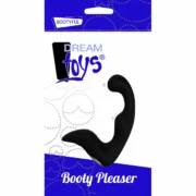 Massageador da Próstata Dream Toys Essentials Booty Pleaser Preto Consoladores - nacloset 2