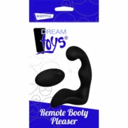 Massageador da Próstata Dream Toys Essentials Booty Preto Consoladores - nacloset 2