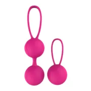Bolas de Orgasmo Dream Toys Essentials Silicone ABS Bolas chinesas - nacloset