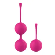 Bolas de Orgasmo Dream Toys Essentials Silicone ABS Bolas chinesas - nacloset 2