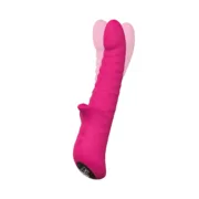 Vibrador Dream Toys Essentials Cor de Rosa Sexshop - nacloset 2