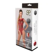 Body Guilty Pleasure Vermelho M Babydolls e bodies - nacloset
