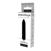 Bala Vibradora Dream Toys Essentials Preto Sexshop - nacloset 2