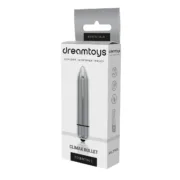 Bala Vibradora Dream Toys Essentials Prateado Sexshop - nacloset 2