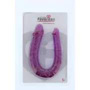 Masturbador Dupla Penetração Dream Toys All Time Favorites Roxo Consoladores - nacloset 2