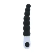 Vibrador Anal Cassini Preto Dream Toys Essentials Preto Sexshop - nacloset