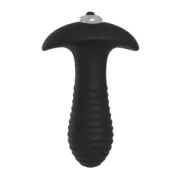 Plug Anal Dream Toys Essentials Preto Consoladores - nacloset