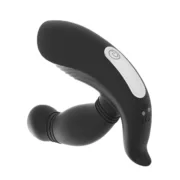 Massageador da Próstata Dream Toys Essentials Preto Consoladores - nacloset 2