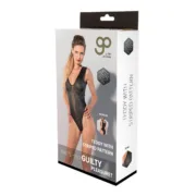 Body Guilty Pleasure Preto XL Babydolls e bodies - nacloset