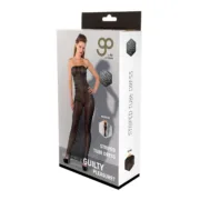 Vestido Guilty Pleasure Preto (M) Babydolls e bodies - nacloset