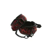 Algemas Dream Toys Blaze Vermelho Algemas, mordaças e braçadeiras - nacloset 2