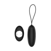 Bala Vibradora Dream Toys Essentials Preto Sexshop - nacloset 2