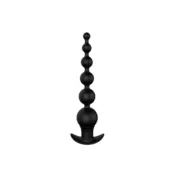 Vibrador Anal Cassini Preto Dream Toys CHEEKY LOVE Preto Sexshop - nacloset 2