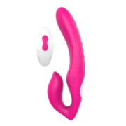 Masturbador Dupla Penetração Dream Toys Essentials Cor de Rosa Consoladores - nacloset