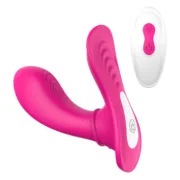 Vibrador de Ponto G Dream Toys Essentials Cor de Rosa Sexshop - nacloset 2